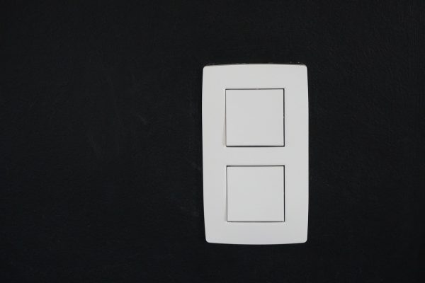 Unterputz Lichtschalter für Apple Homekit