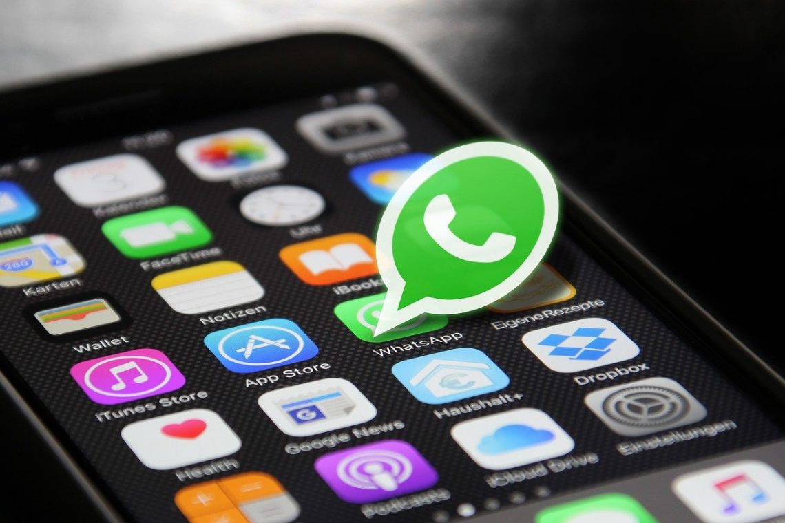 WhatsApp nachrichten auf Apple Watch